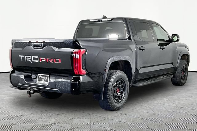 Used 2024 Toyota Tundra TRD Pro AWD/4WD image 6