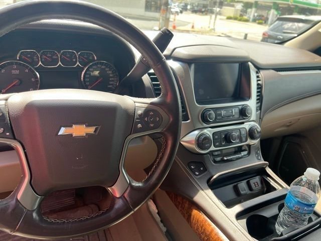 Used 2015 Chevrolet Suburban LTZ AWD/4WD image 10