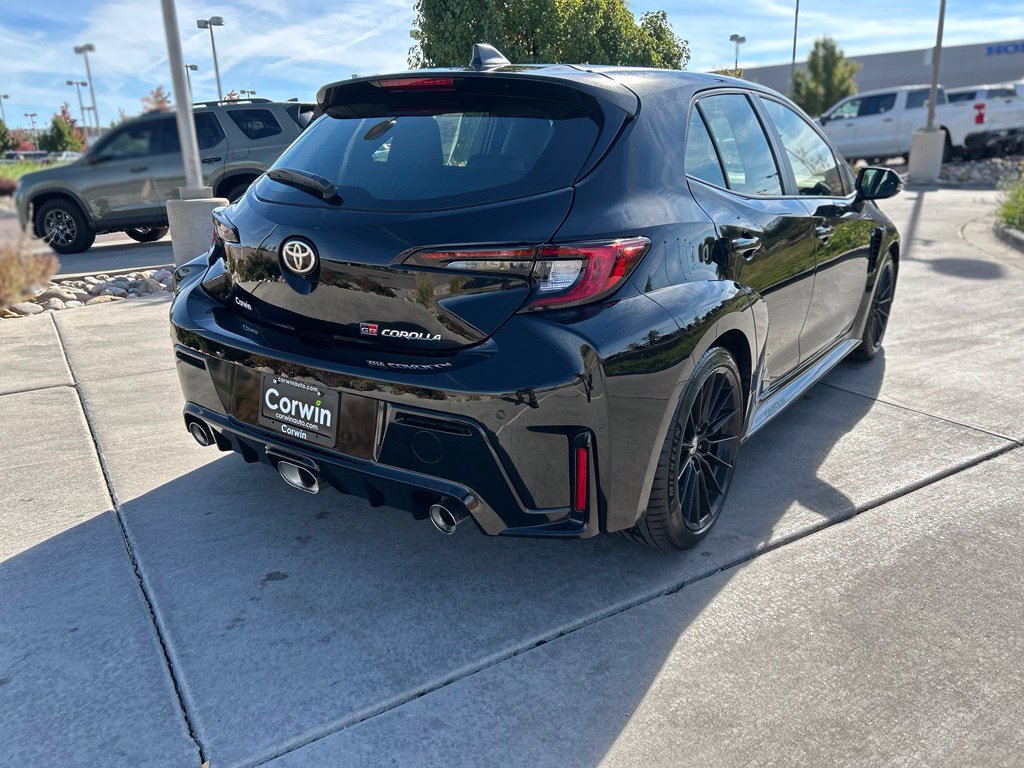 Used 2025 Toyota Corolla GR AWD/4WD image 8