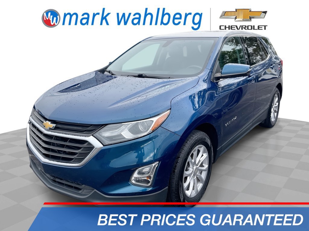 Used 2019 Chevrolet Equinox LT