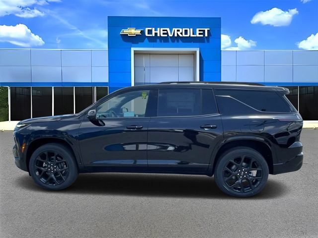 New 2026 Chevrolet Traverse RS w/ LPO, Floor Liner Package FWD image 7