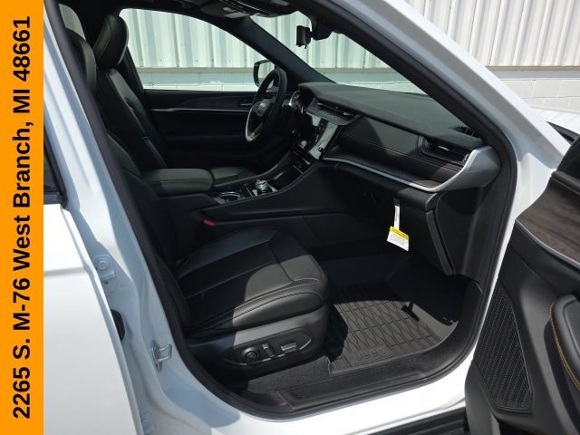 New 2026 Jeep Grand Cherokee L Limited AWD/4WD image 48