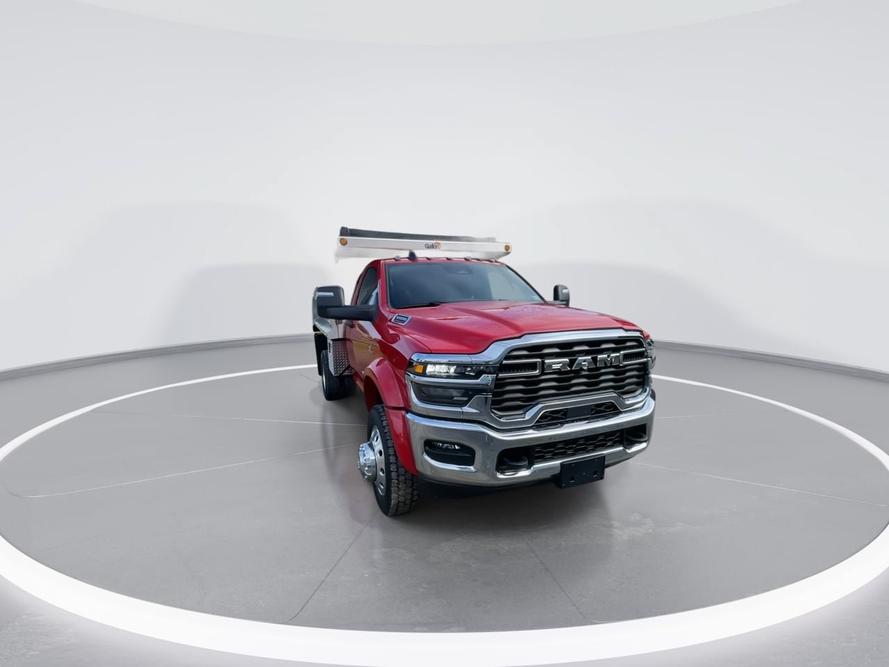 New 2026 RAM 5500 4x4 Regular Cab image 5