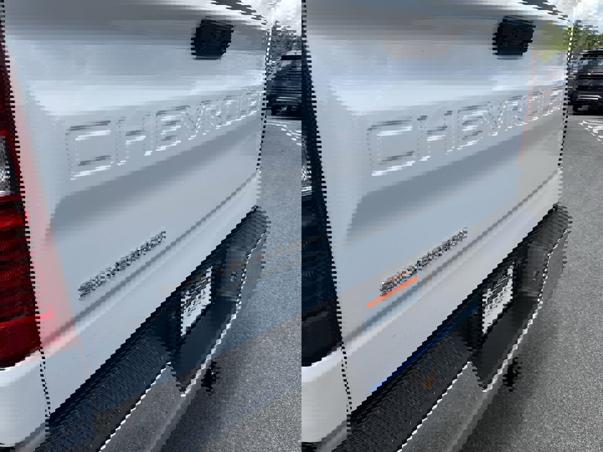 Used 2024 Chevrolet Silverado 1500 W/T w/ WT Fleet Convenience Package image 22