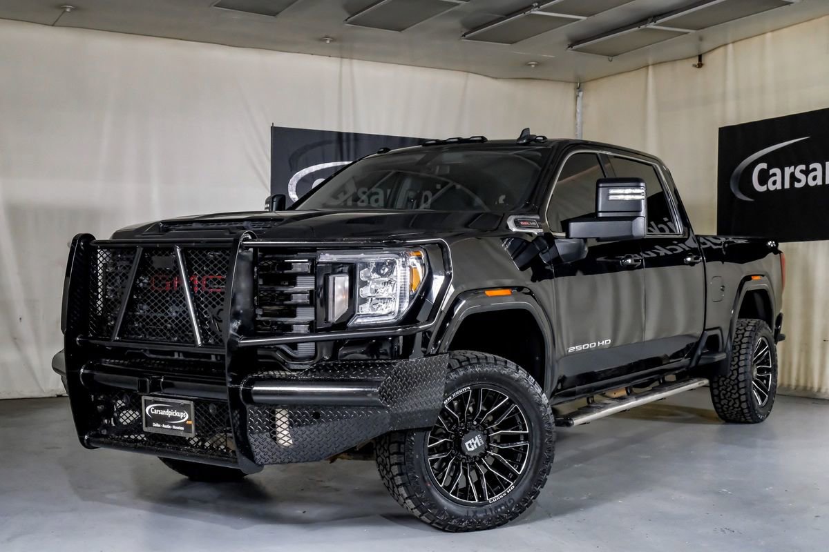 Used 2023 GMC Sierra 2500 SLE w/ SLE Value Package; image 5