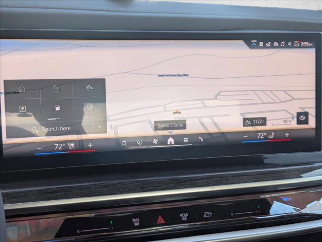 New 2026 BMW 750e xDrive image 14