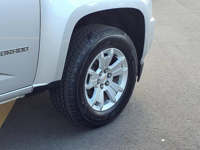 Used 2020 Chevrolet Colorado LT AWD/4WD image 24