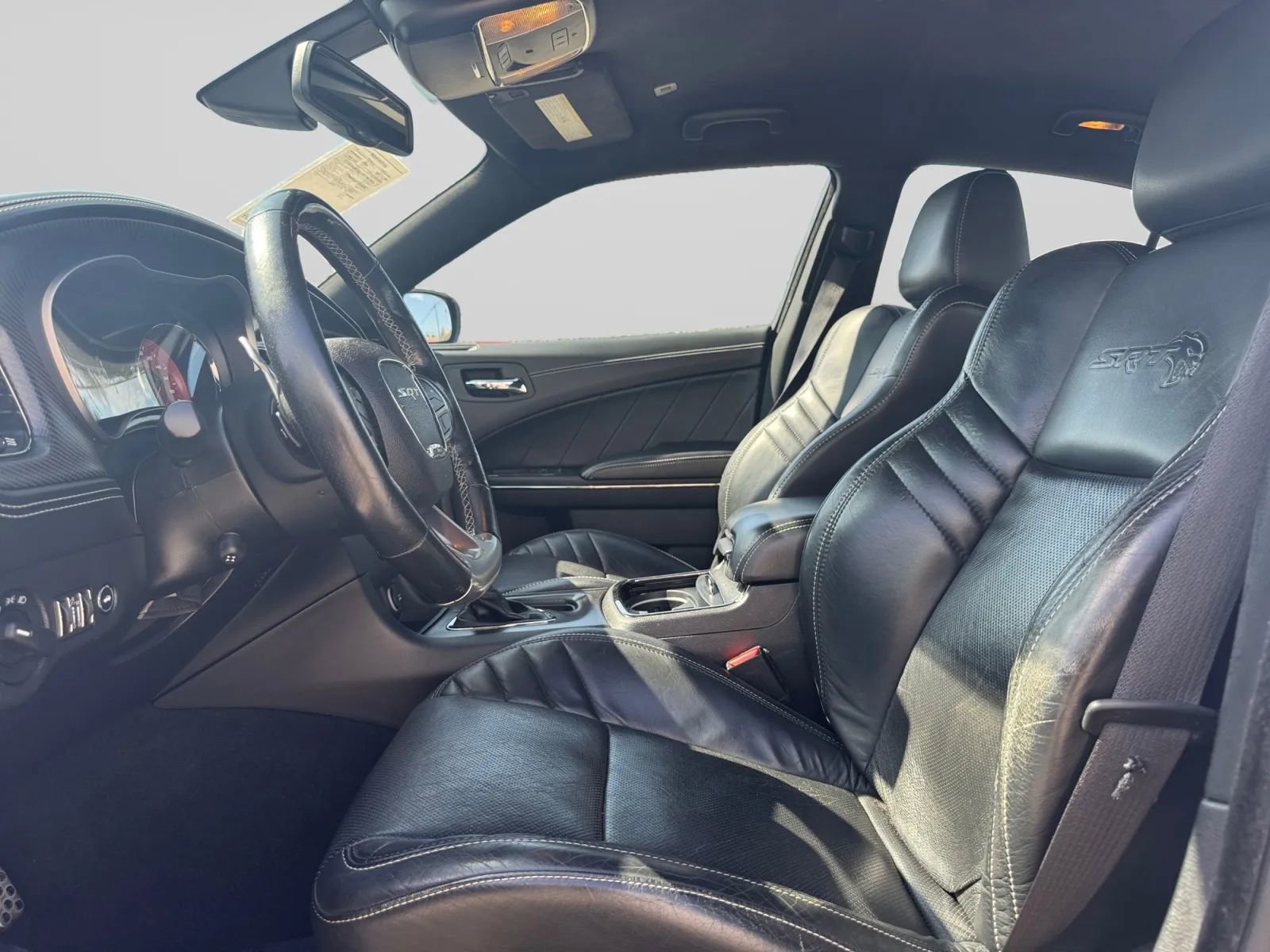 Used 2021 Dodge Charger SRT Hellcat w/ Harman/Kardon Audio Group image 17