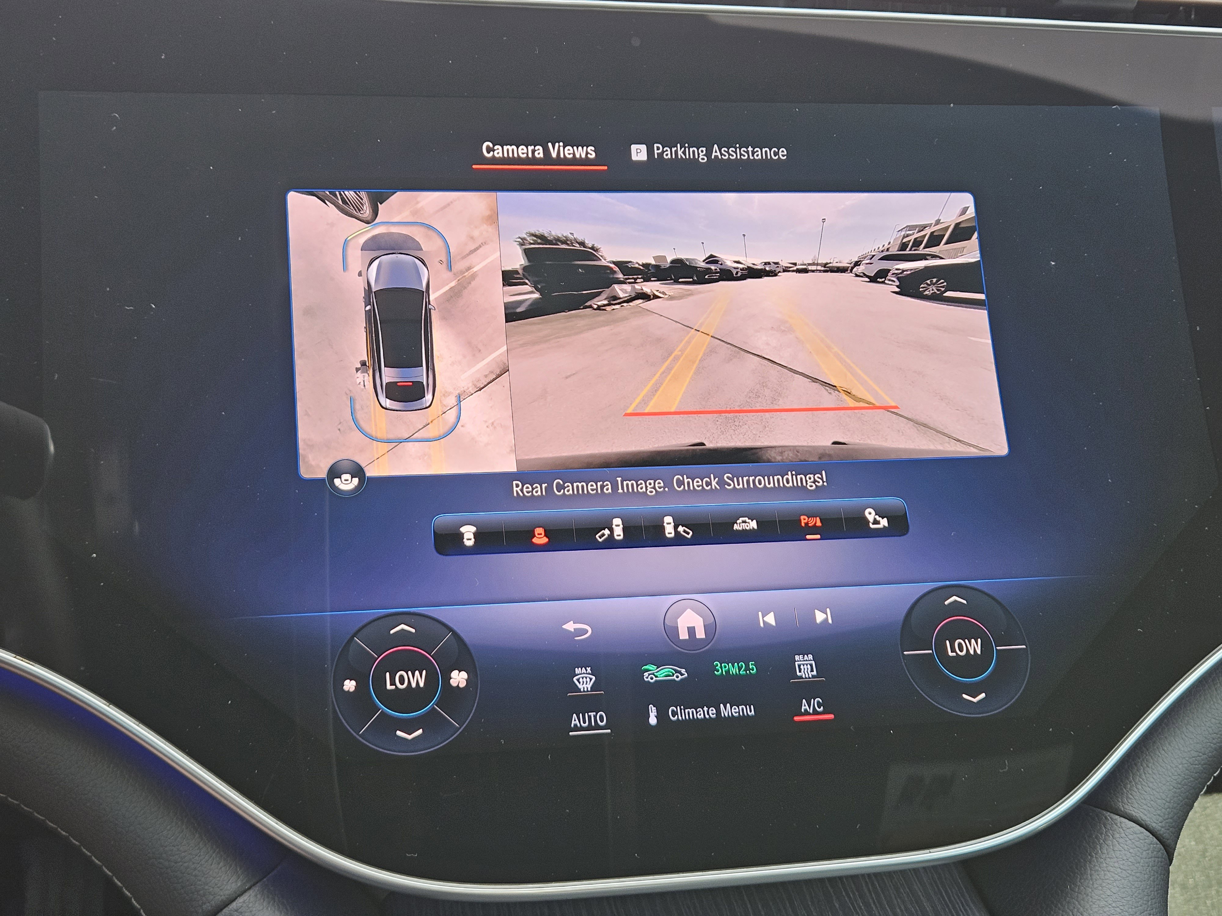 Used 2023 Mercedes-Benz EQS 580 4MATIC Sedan image 19