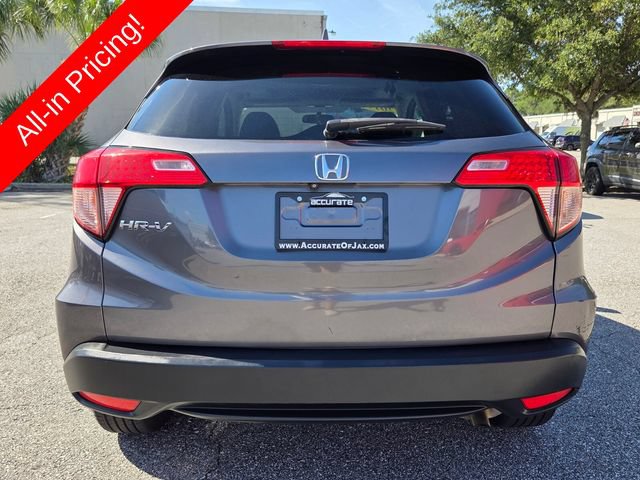 Used 2017 Honda HR-V EX image 4