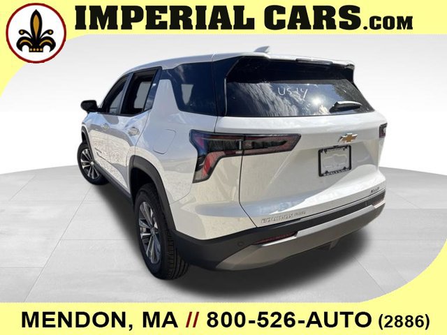 New 2027 Chevrolet Equinox LT w/ LPO, Floor Liner Package AWD/4WD image 9