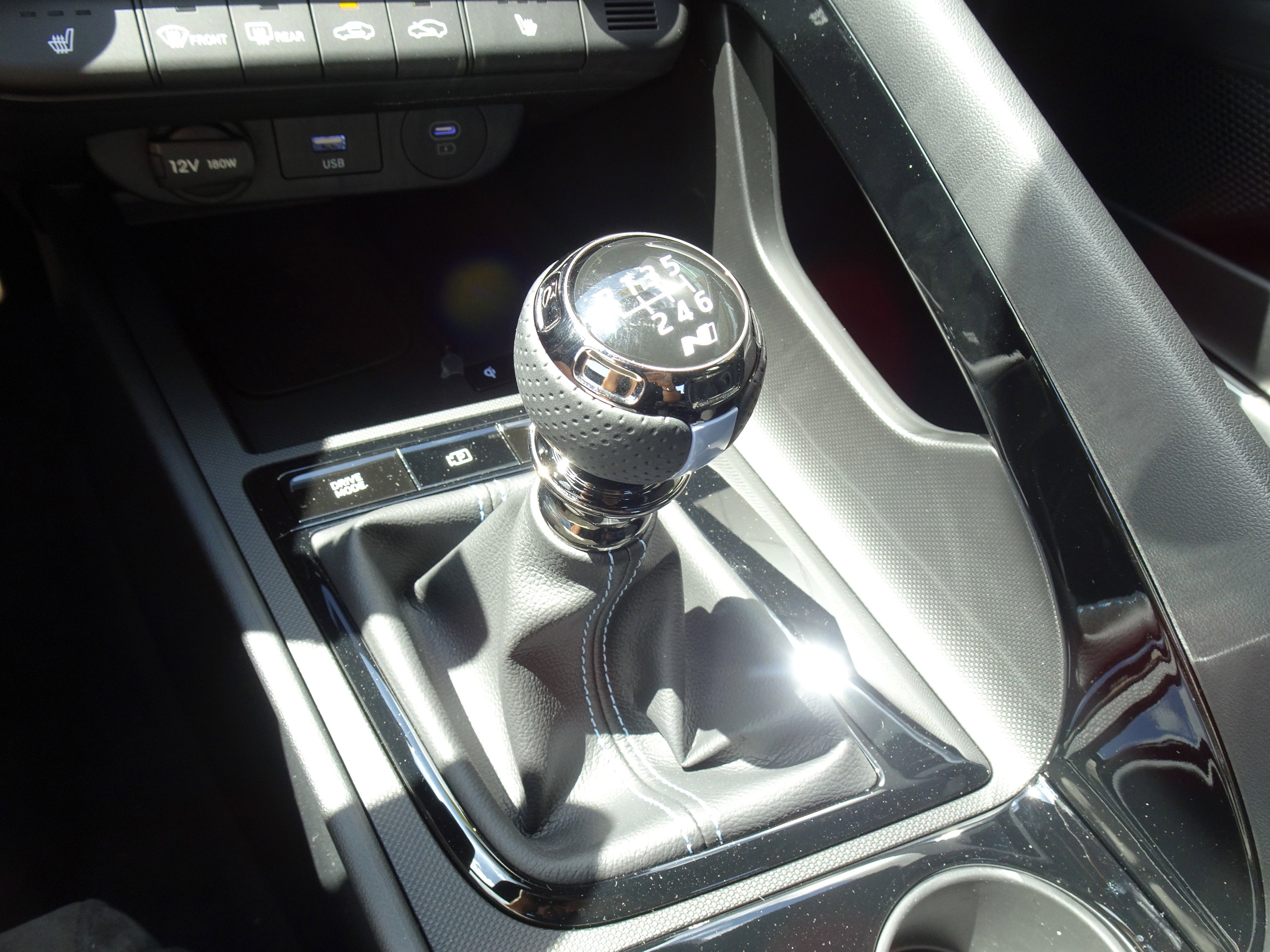 New 2025 Hyundai Elantra N image 14