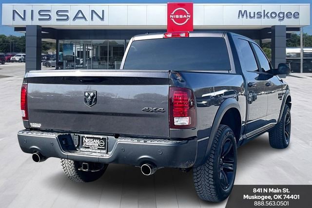 Used 2022 RAM 1500 Classic Warlock image 5