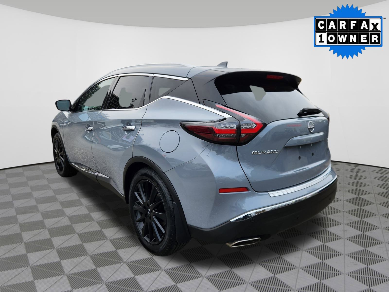 Certified 2023 Nissan Murano Platinum w/ Cargo Package image 3
