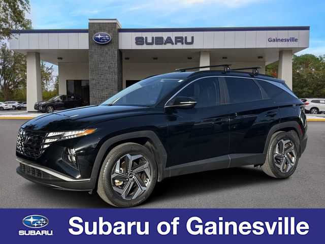 Used 2024 Hyundai Tucson SEL w/ Convenience Package FWD image 1