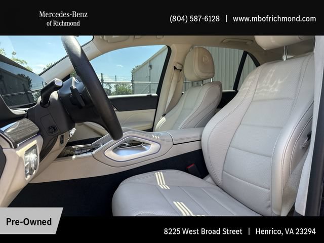 Used 2020 Mercedes-Benz GLE 350 4MATIC image 14
