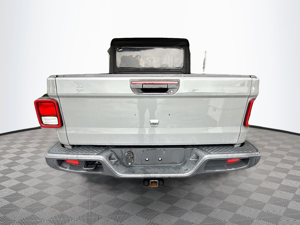 Certified 2021 Jeep Gladiator Sport w/ Trailer Tow Package AWD/4WD image 6