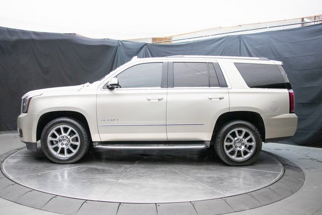 Used 2016 GMC Yukon Denali w/ Open Road Package image 9