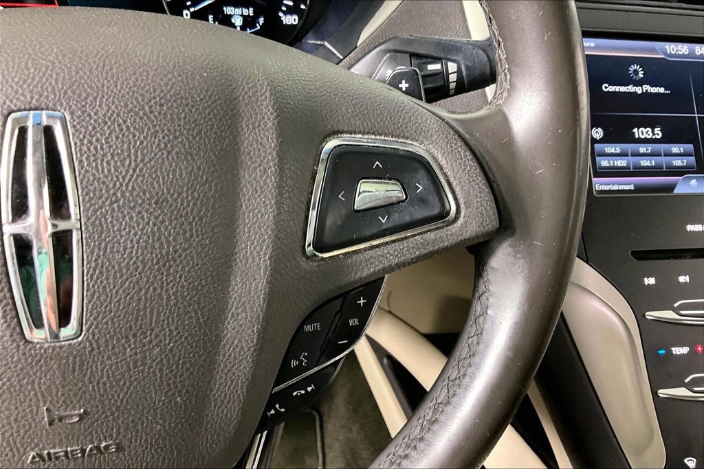 Used 2016 Lincoln MKZ w/ Equipment Group 200A Select FWD image 11