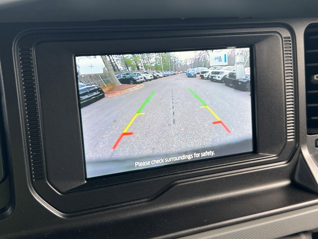 Used 2023 Ford Bronco Big Bend image 25