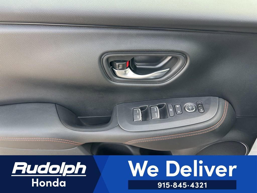 New 2026 Honda HR-V Sport image 10