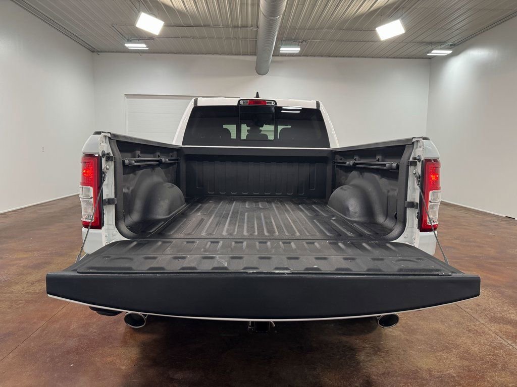 Used 2021 RAM 1500 Big Horn image 23