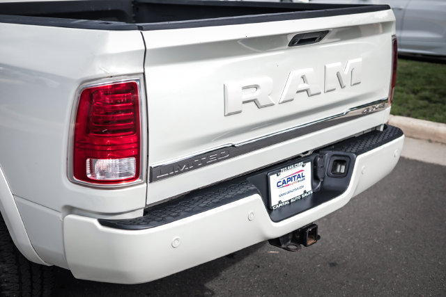 Used 2017 RAM 2500 Limited AWD/4WD image 26