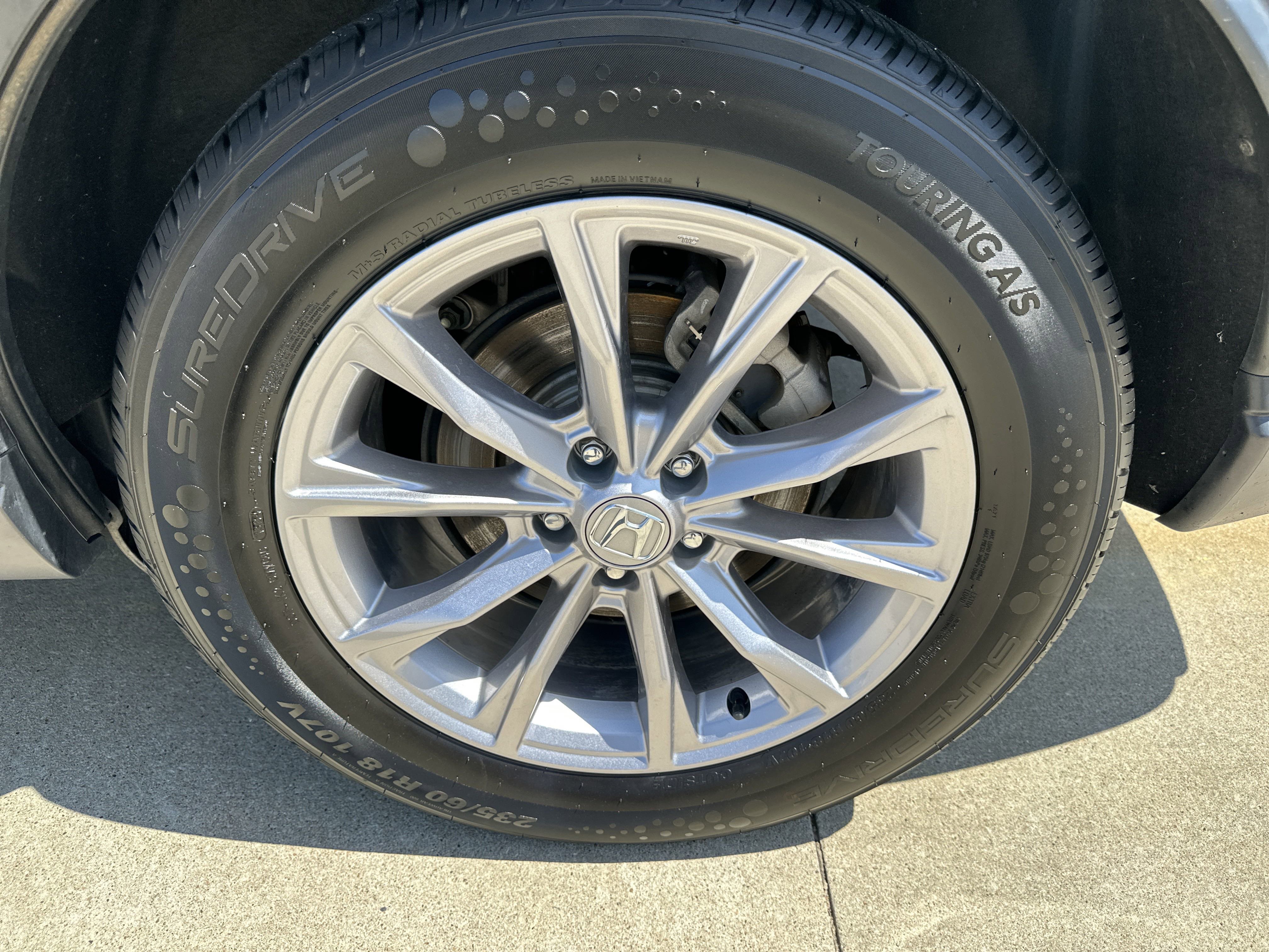 Used 2024 Honda CR-V EX image 4