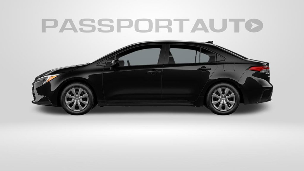 New 2027 Toyota Corolla LE FWD image 3