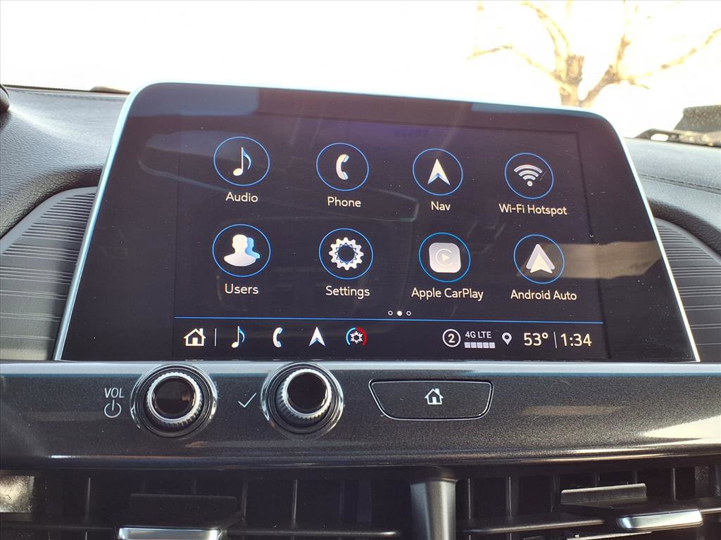 Used 2023 Cadillac CT4 Luxury w/ Sun And Sound Package image 4