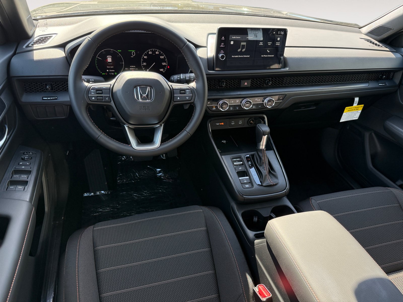 New 2026 Honda CR-V Sport image 15