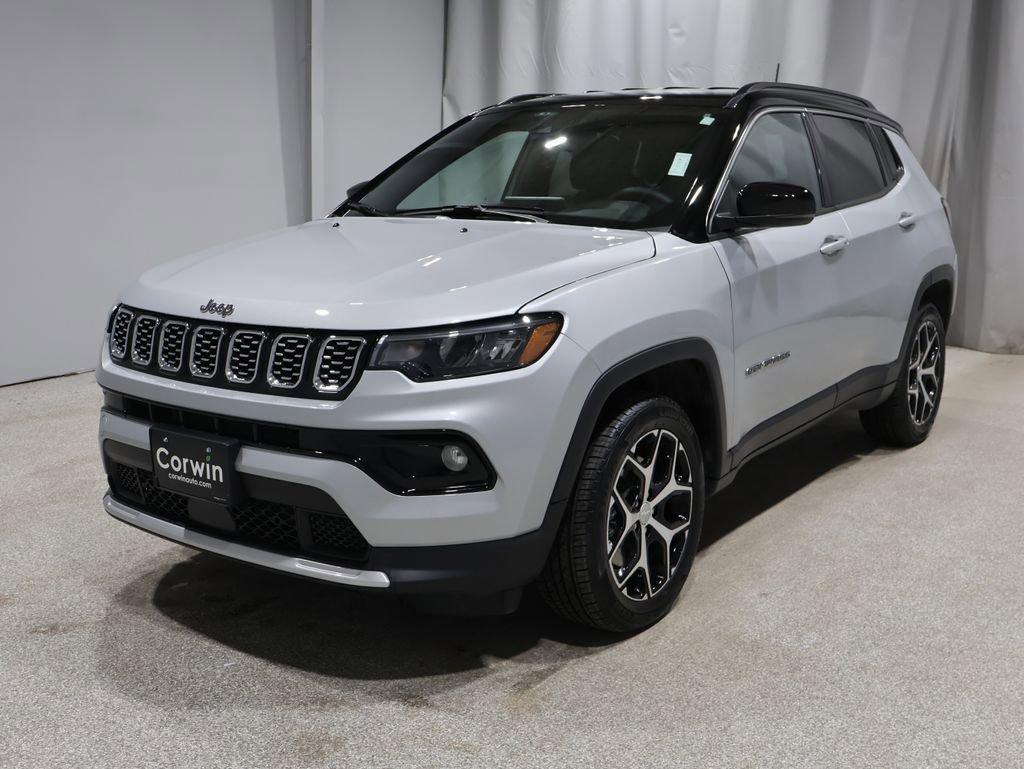 Certified 2024 Jeep Compass Limited image 7