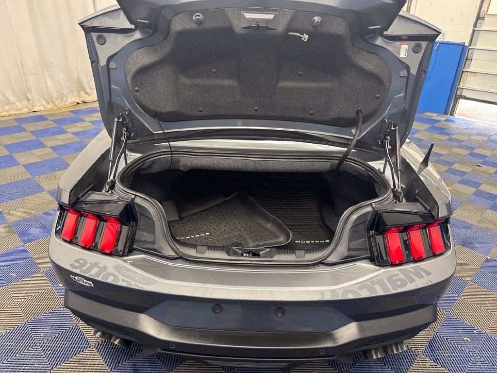 Used 2025 Ford Mustang GT Premium RWD image 25