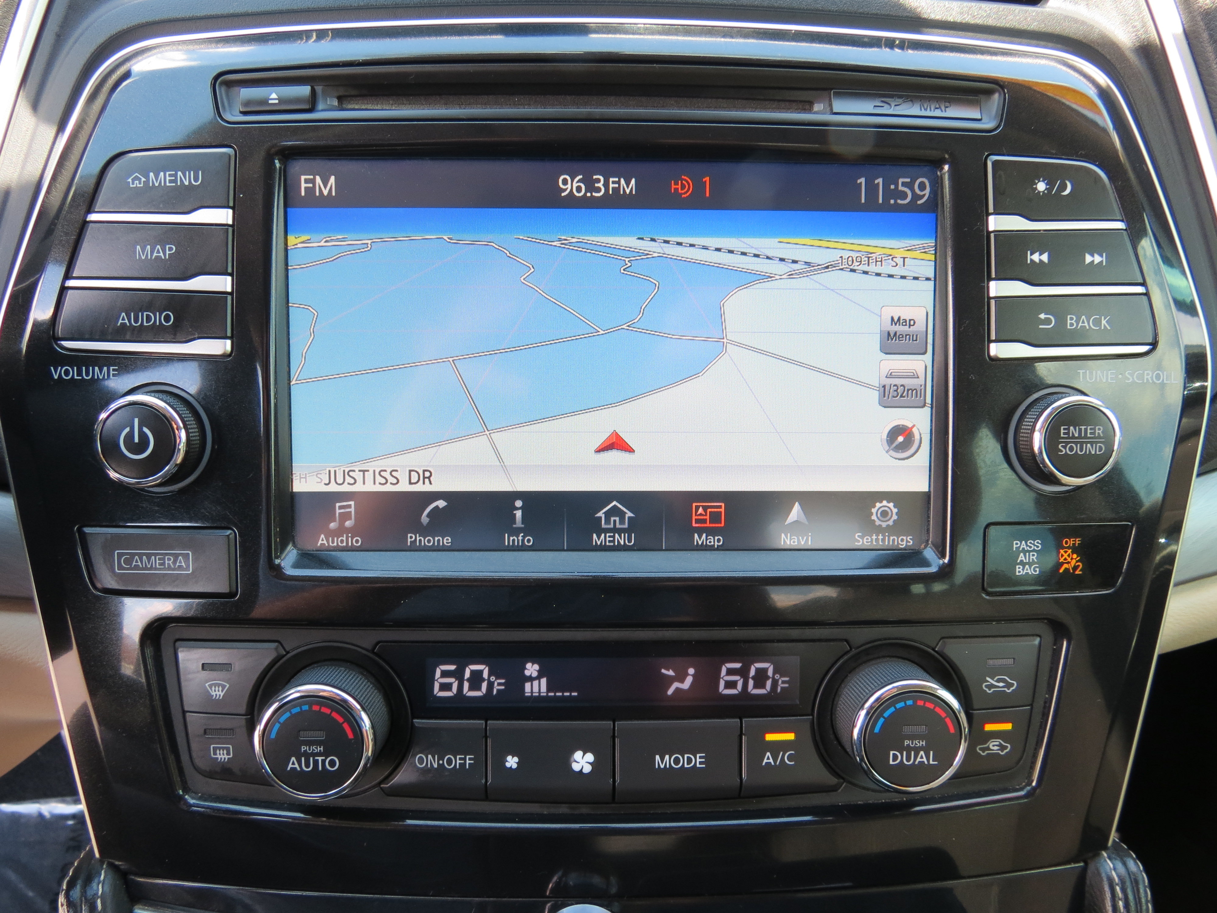 Used 2016 Nissan Maxima 3.5 S image 19