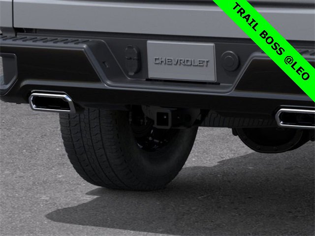 New 2026 Chevrolet Silverado 1500 Custom Trail Boss image 14