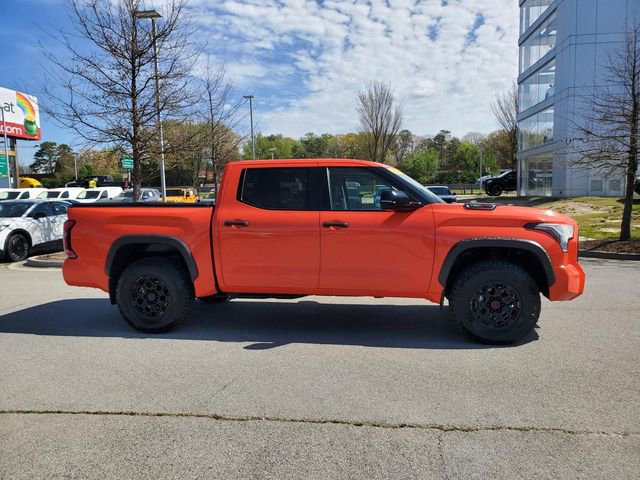 Used 2022 Toyota Tundra TRD Pro AWD/4WD image 2