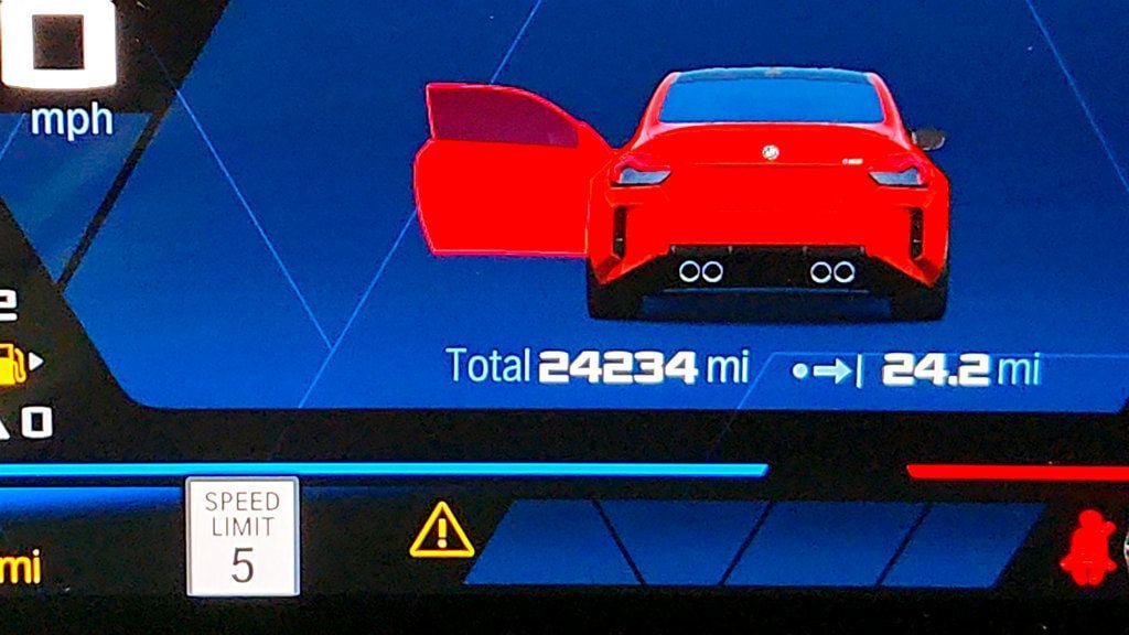Used 2023 BMW M2 RWD image 16