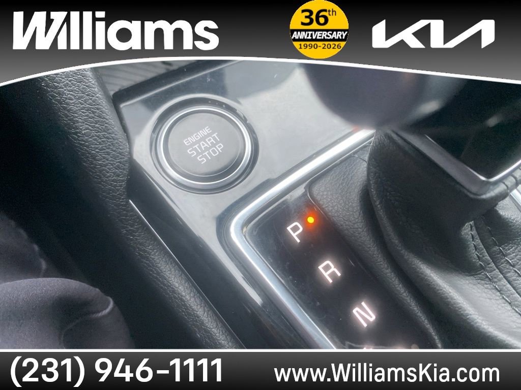 Used 2023 Kia Sportage X-Line w/ X-Line Premium Package image 27