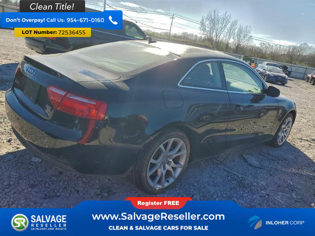 Used 2011 Audi A5 2.0T Premium image 4