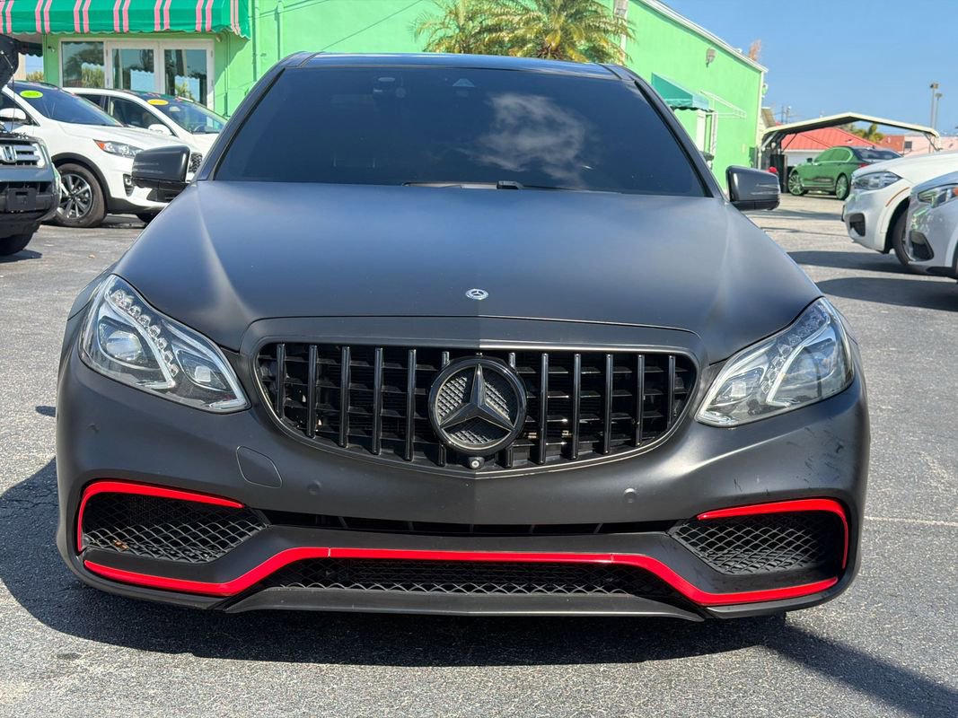 Used 2016 Mercedes-Benz E 63 AMG S-Model image 8