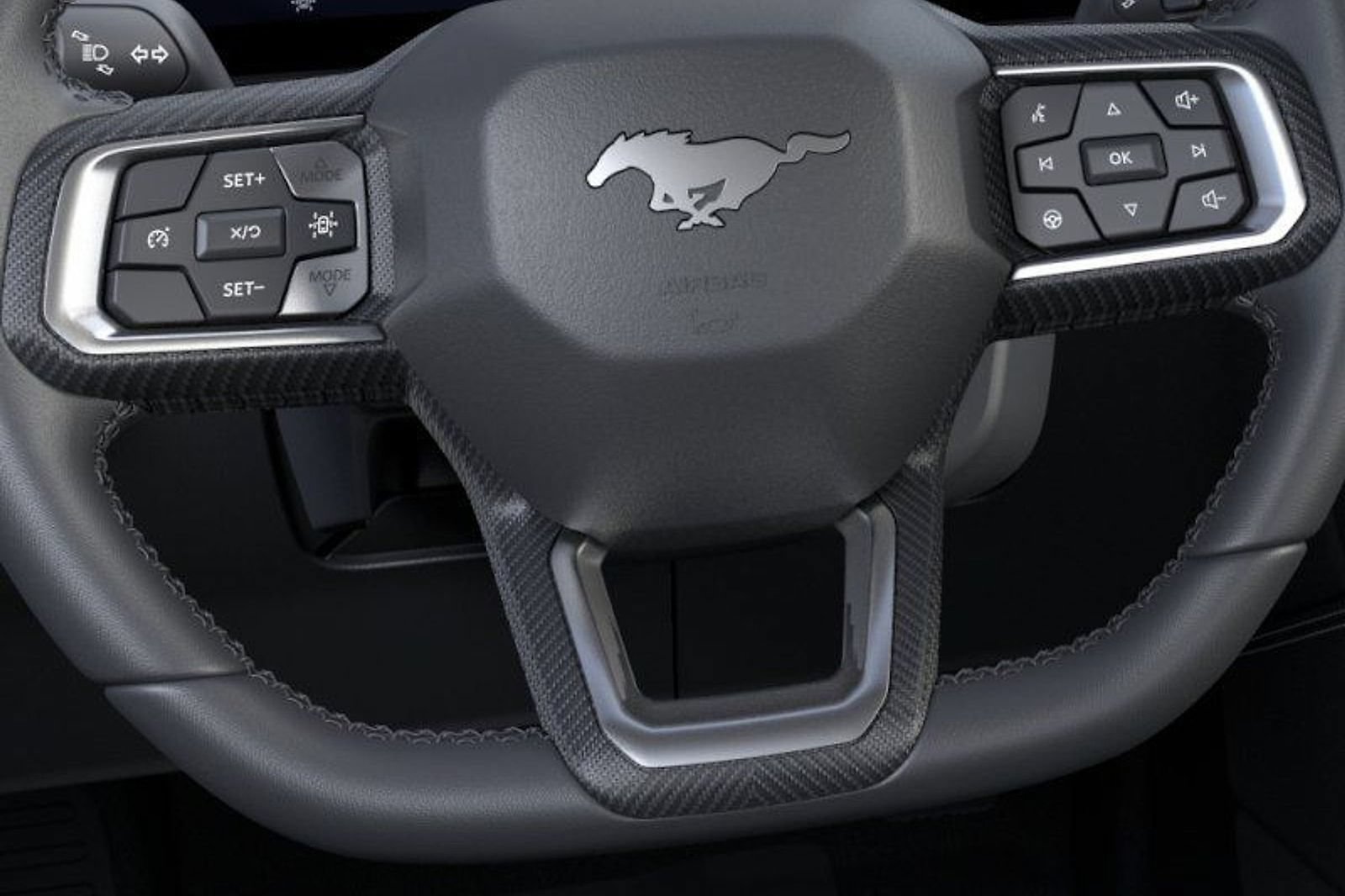 New 2026 Ford Mustang Coupe RWD image 14