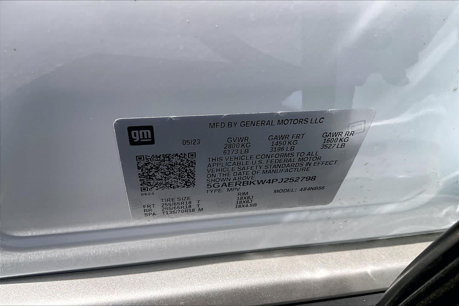 Used 2023 Buick Enclave Essence FWD image 61