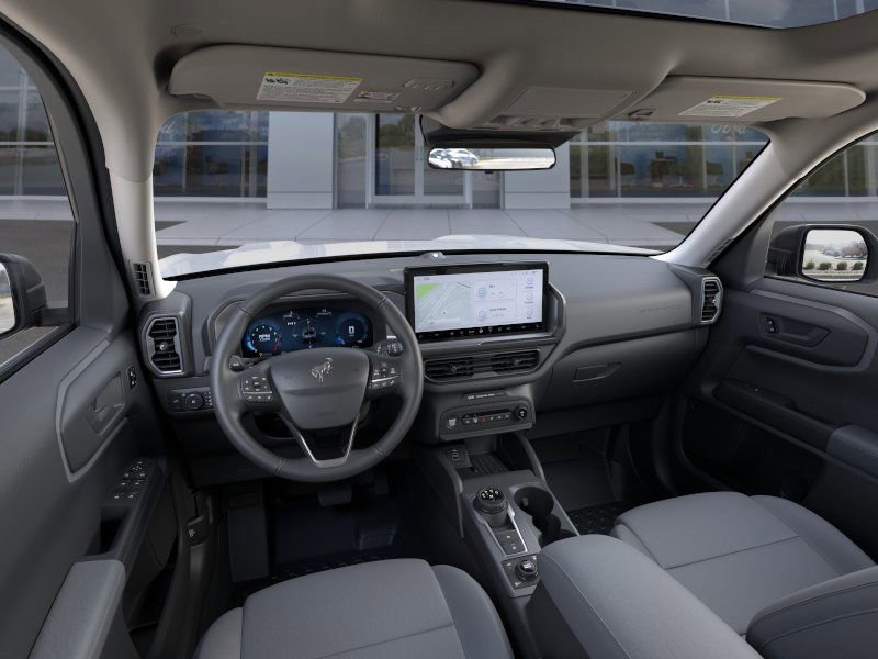 New 2025 Ford Bronco Sport Badlands w/ Badlands Tech Package image 9
