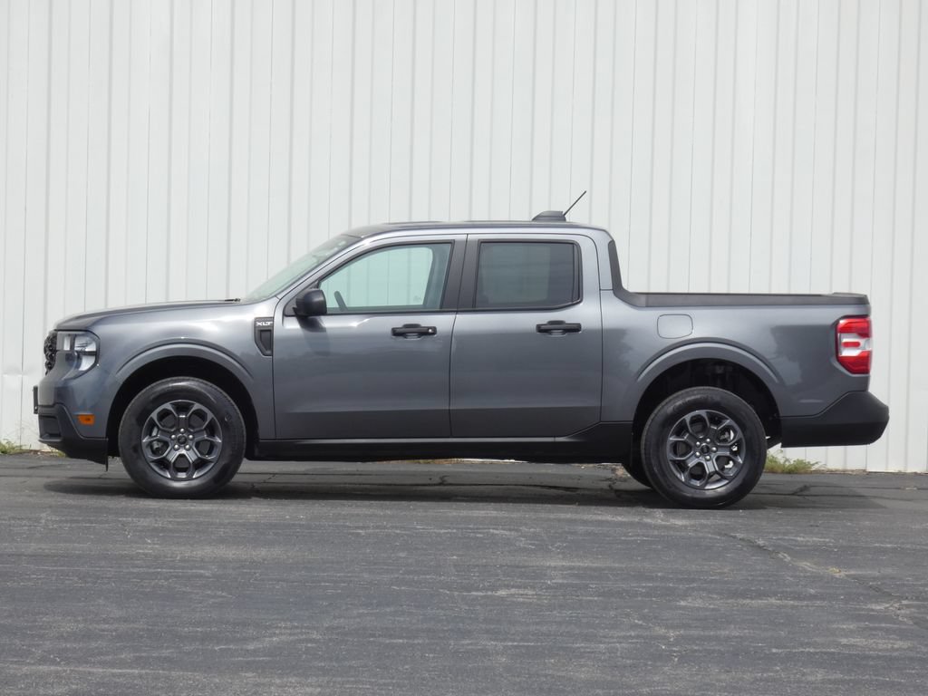 Used 2026 Ford Maverick XLT AWD/4WD image 37