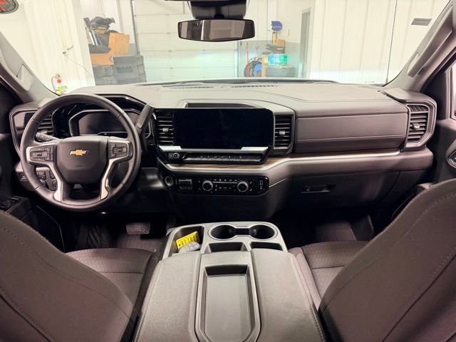 Certified 2024 Chevrolet Silverado 1500 LT image 22