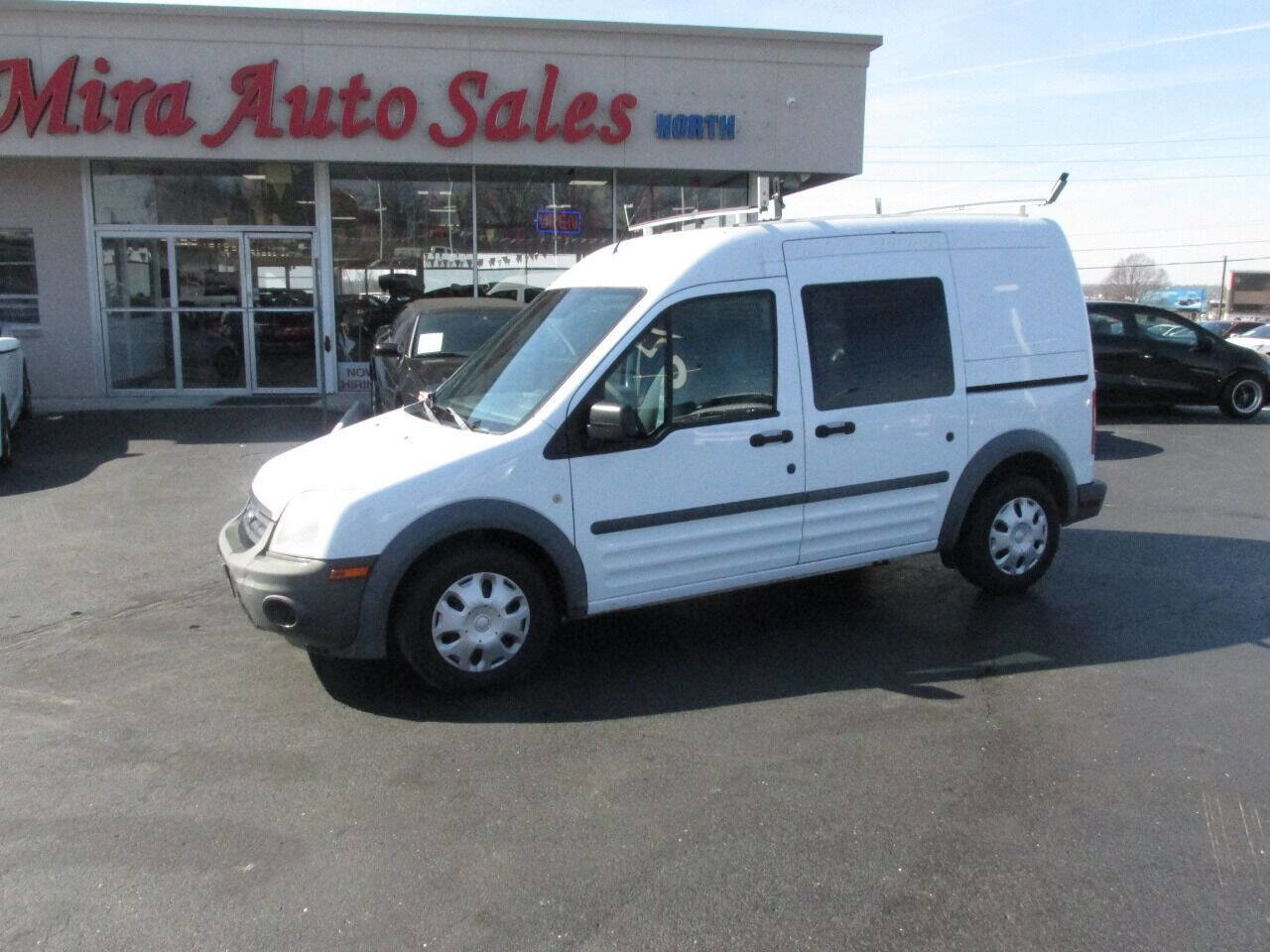 Used 2012 Ford Transit Connect XL