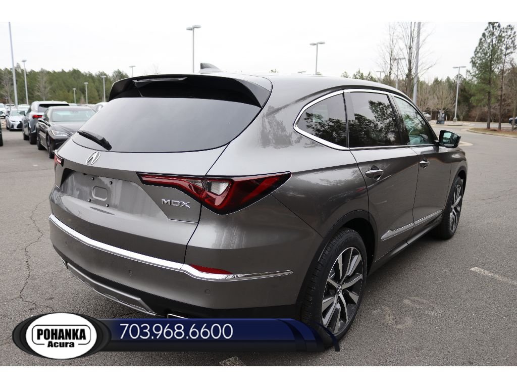 New 2026 Acura MDX FWD w/ Technology Package image 7