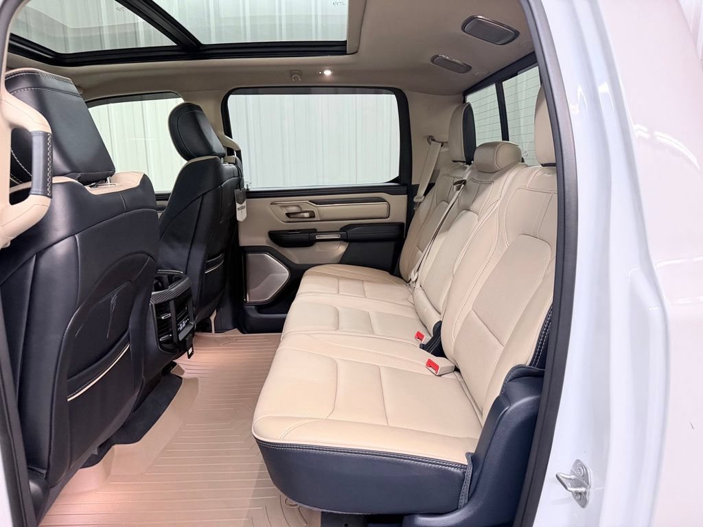 Used 2021 RAM 1500 Limited AWD/4WD image 35