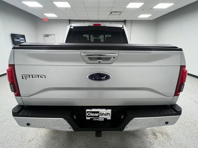Used 2017 Ford F150 Lariat w/ Equipment Group 502A Luxury image 9