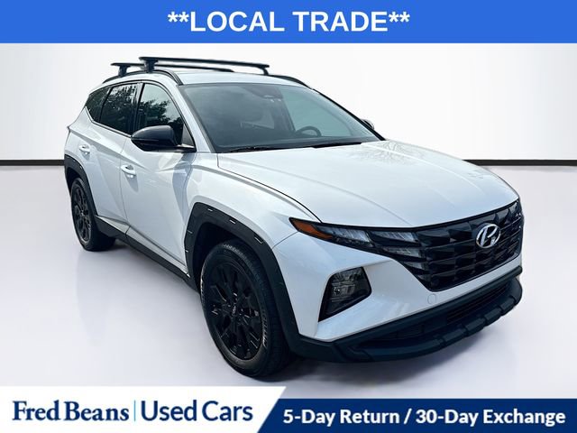 Used 2023 Hyundai Tucson XRT image 1